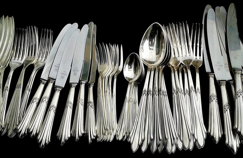 Bamboo Utensil Set
